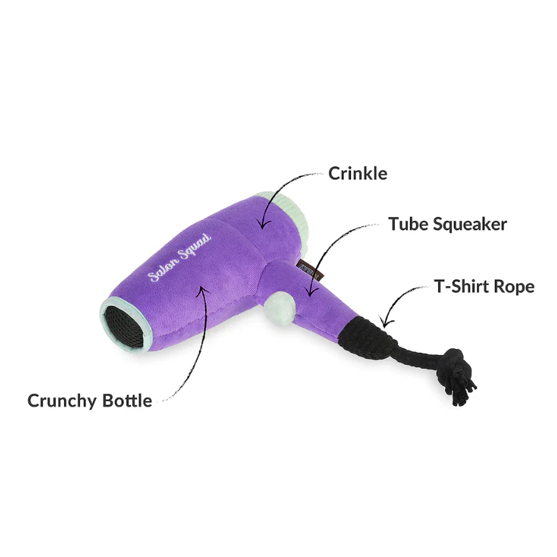 Peluche Sechoir - P.L.A.Y