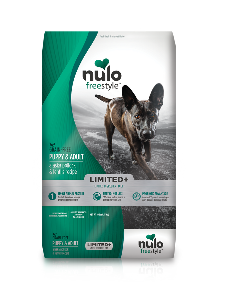 Nulo FreeStyle Limited - Goberge 10 lb