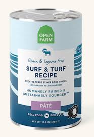 Canne de nourriture humide GoodBowl - Open Farm