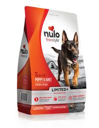 Nulo FreeStyle Limited - Dinde 4 lb