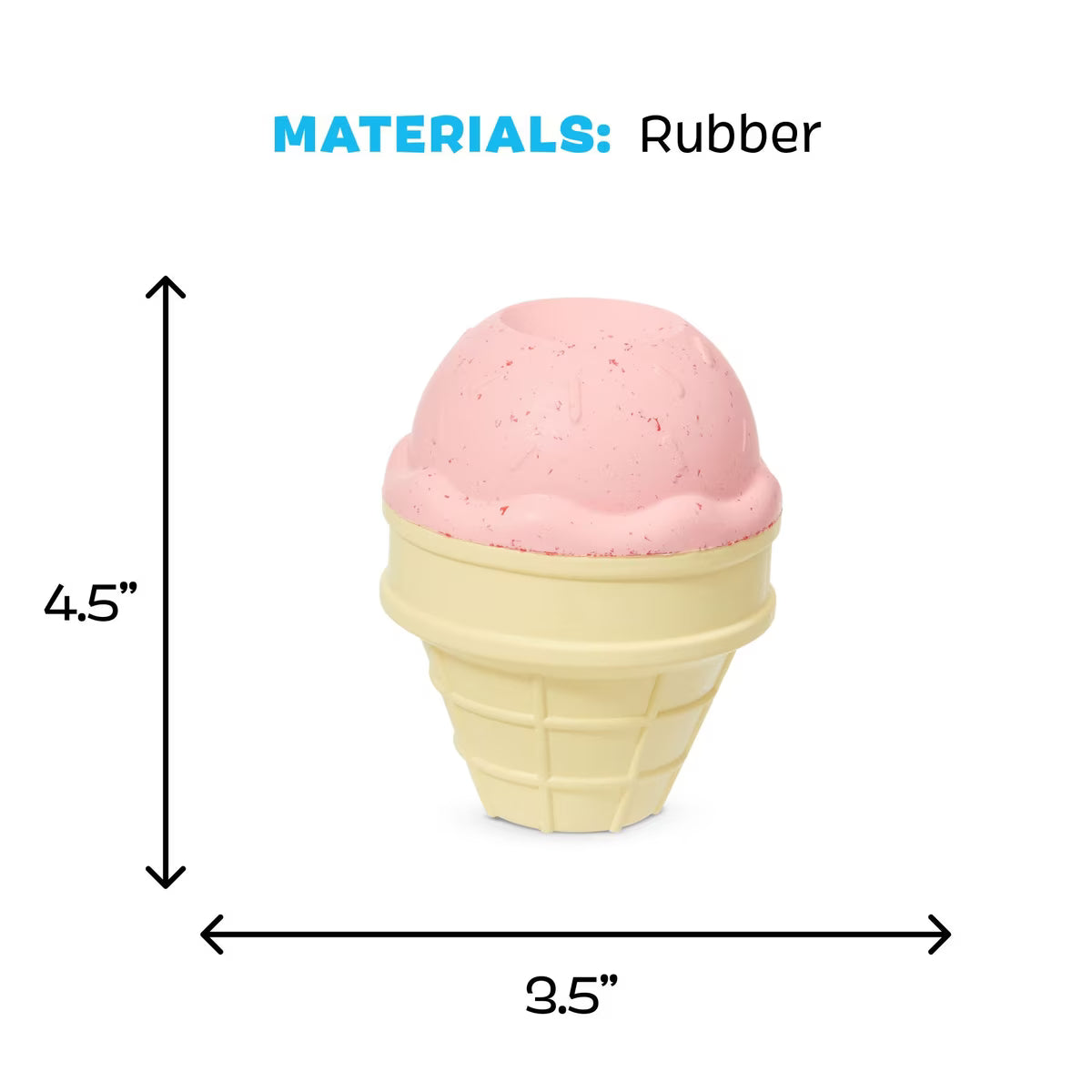 Crème glacée couineur - Bark