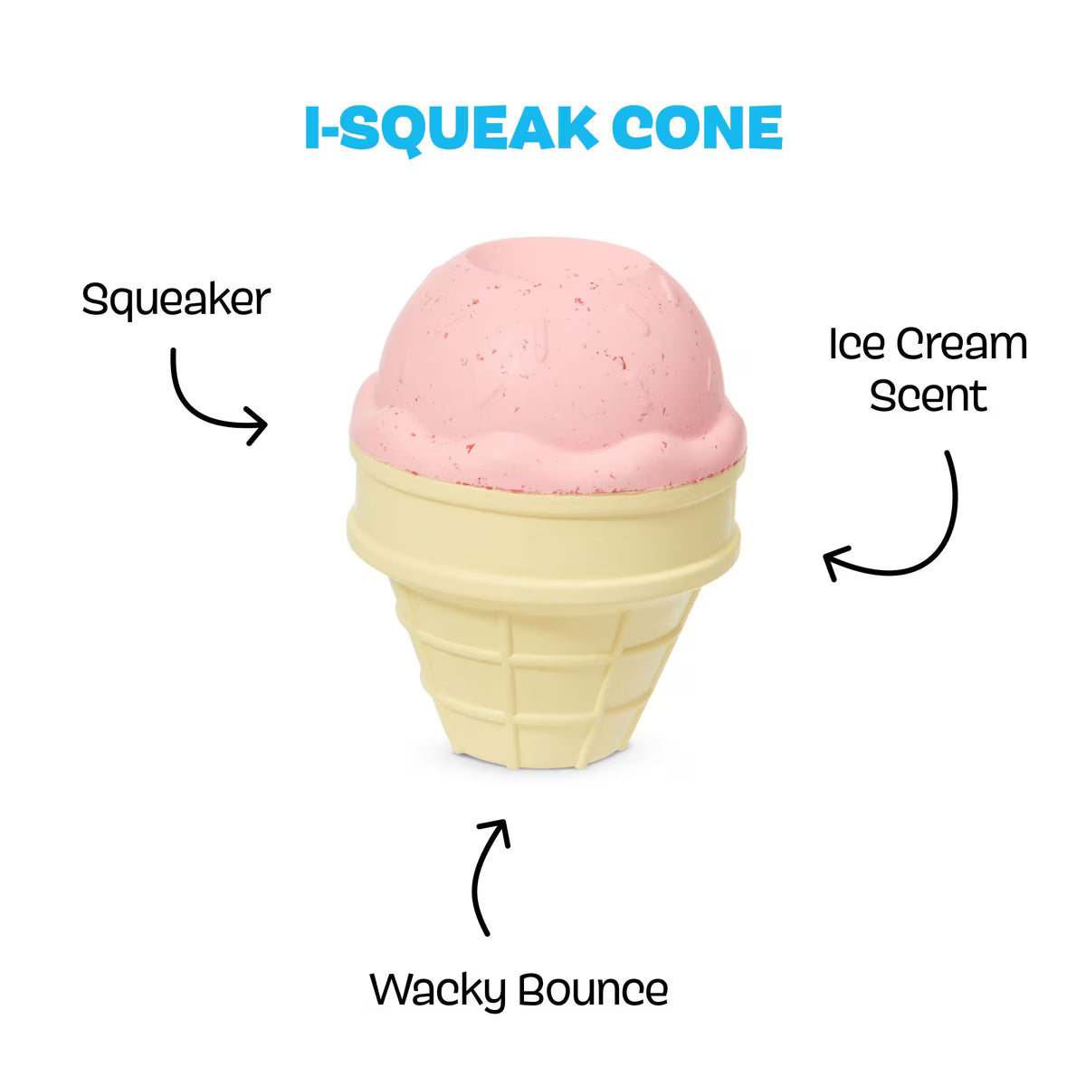 Crème glacée couineur - Bark