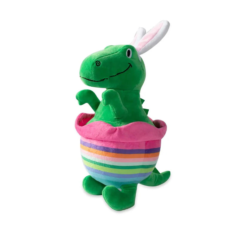 Peluche - Dinosaure de Pâques