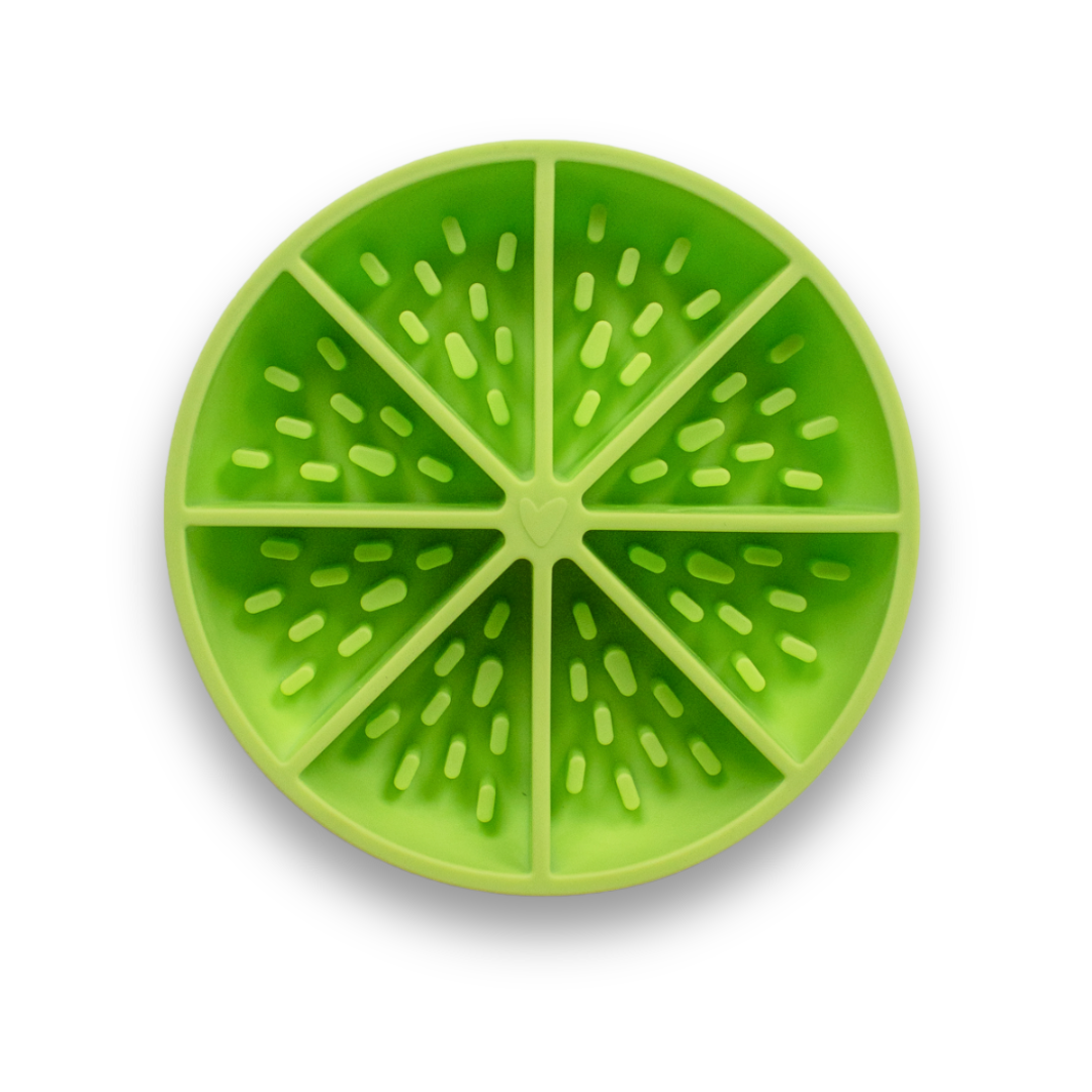 Bol interactif Dog's Crush - Agrumes