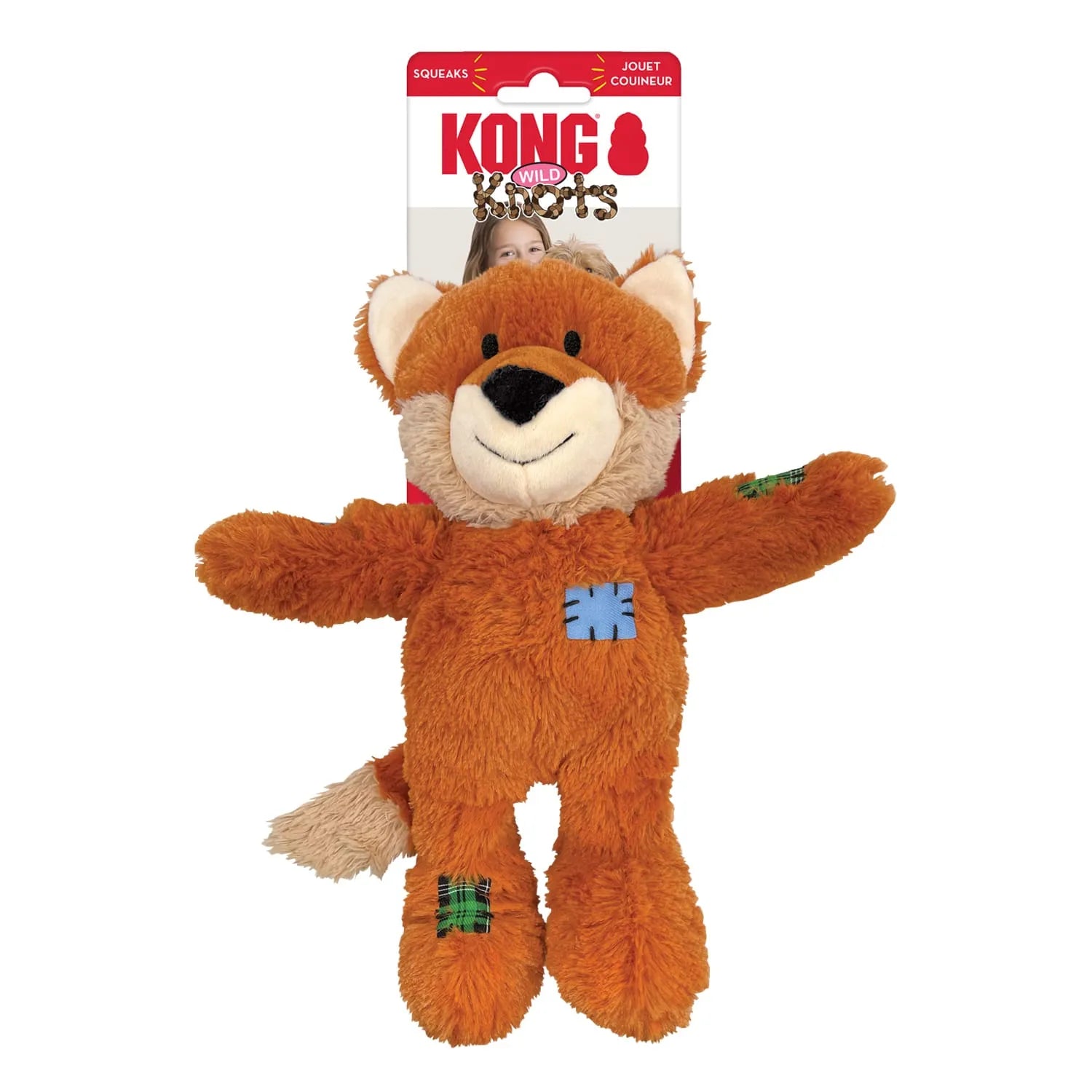 Renard Wild Knots - Kong