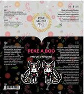 Parfum pour chien PEKE A BOO