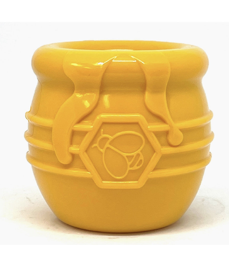 Pot de miel XL jaune