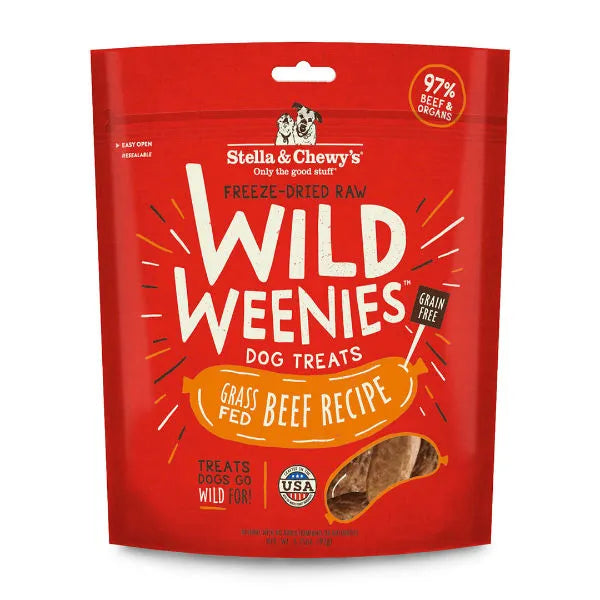 Wild Weenies - Stella & Chewy’s