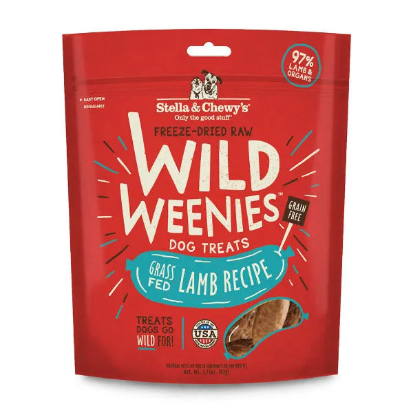 Wild Weenies - Stella & Chewy’s