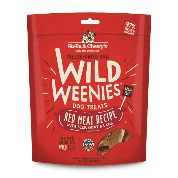 Wild Weenies - Stella & Chewy’s