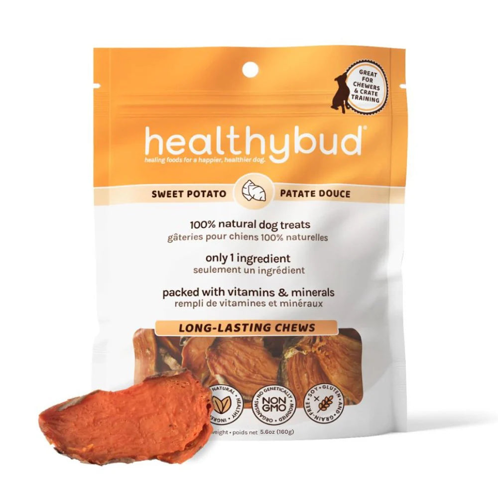 Patate douce - Healthybud