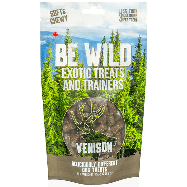 Gâteries d'entraînement exotiques au cerf  - Be Wild