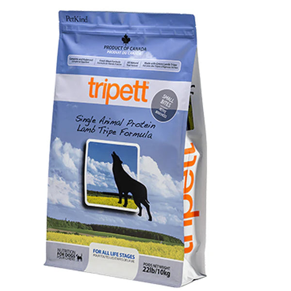 Croquettes Tripett - Tripe d'agneau 4.4 lbs