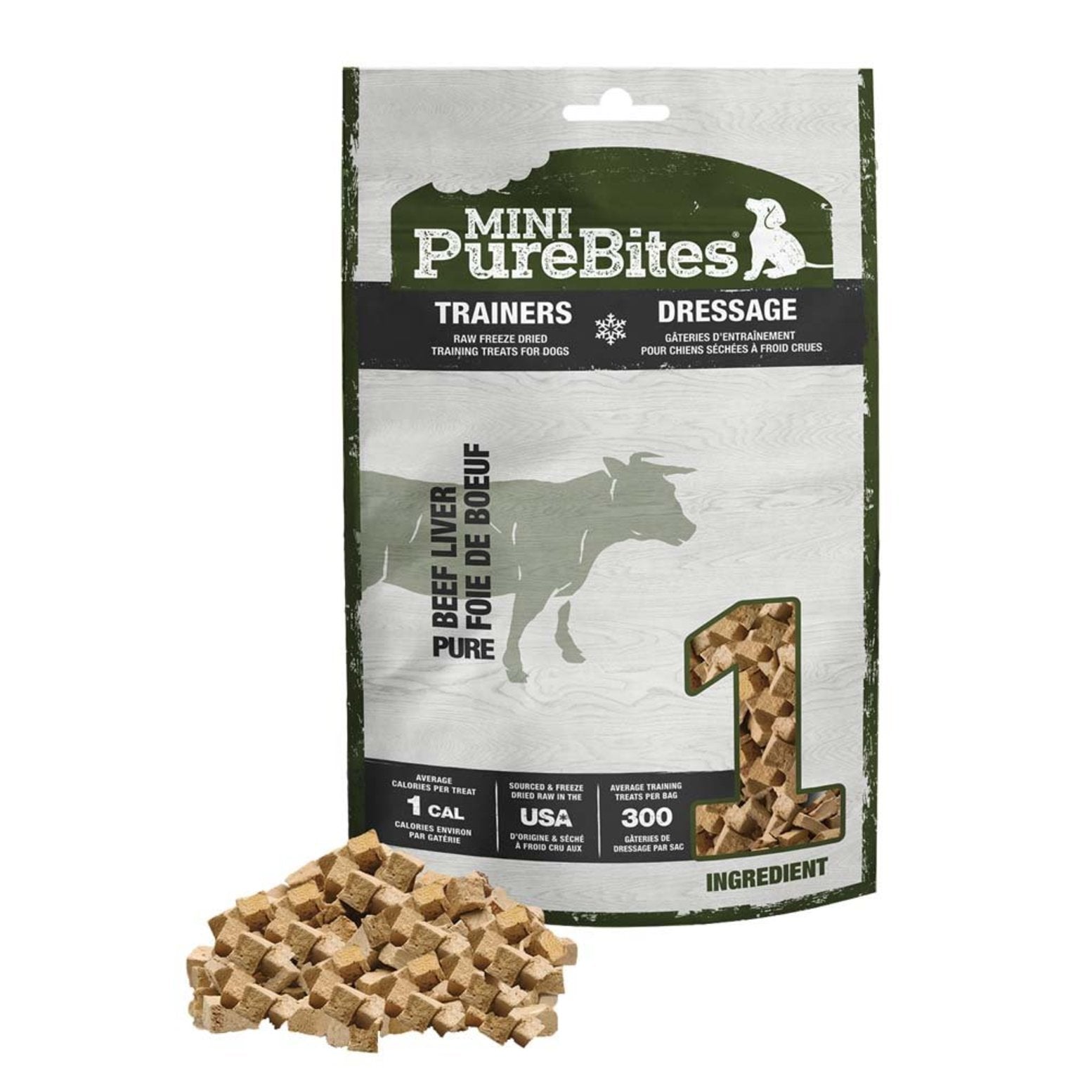 Gâteries pour l'entraînement - Purebites