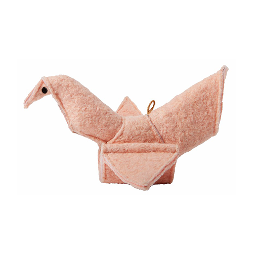 Peluche - Origami de Cygne
