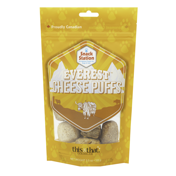 Fromage Everest soufflé 100g