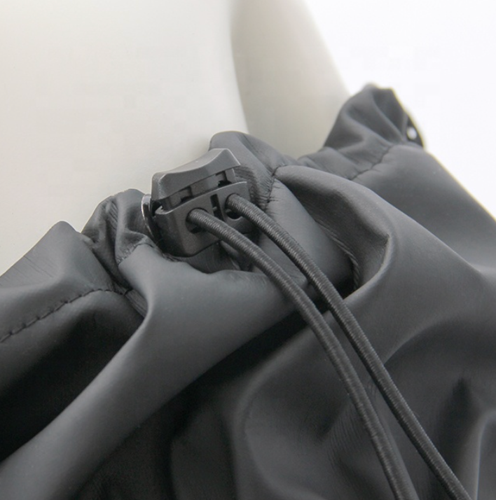 Manteau imperméable BRAVE - Le Chien Blanc