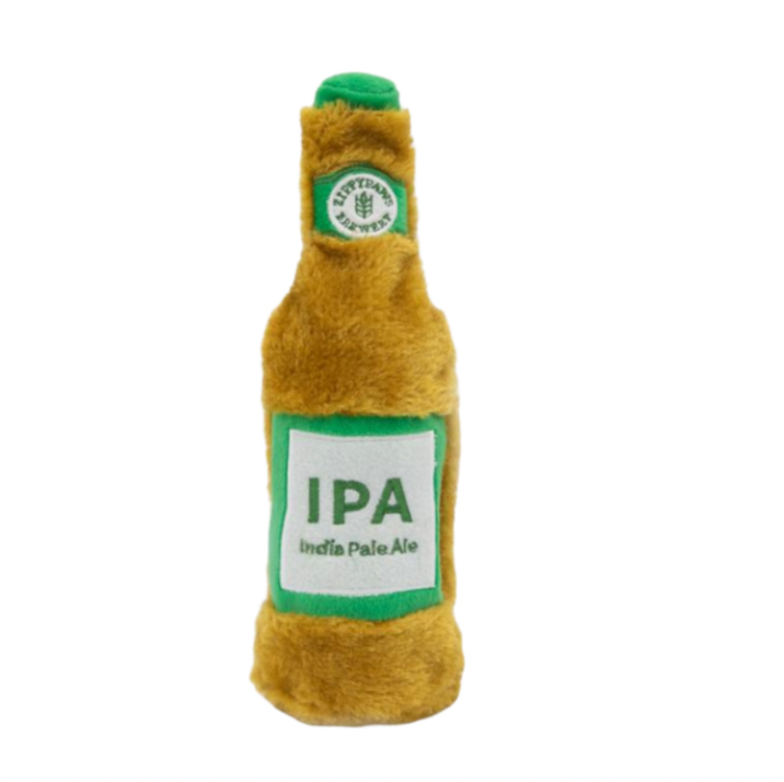 Peluche - Bouteille IPA