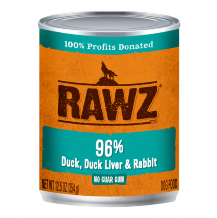 Nourriture Humide - Rawz