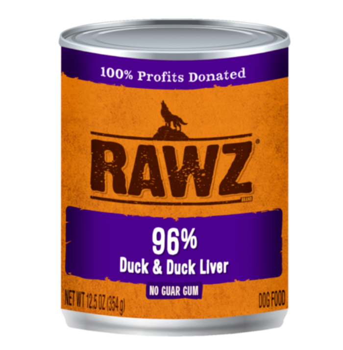 Nourriture Humide - Rawz