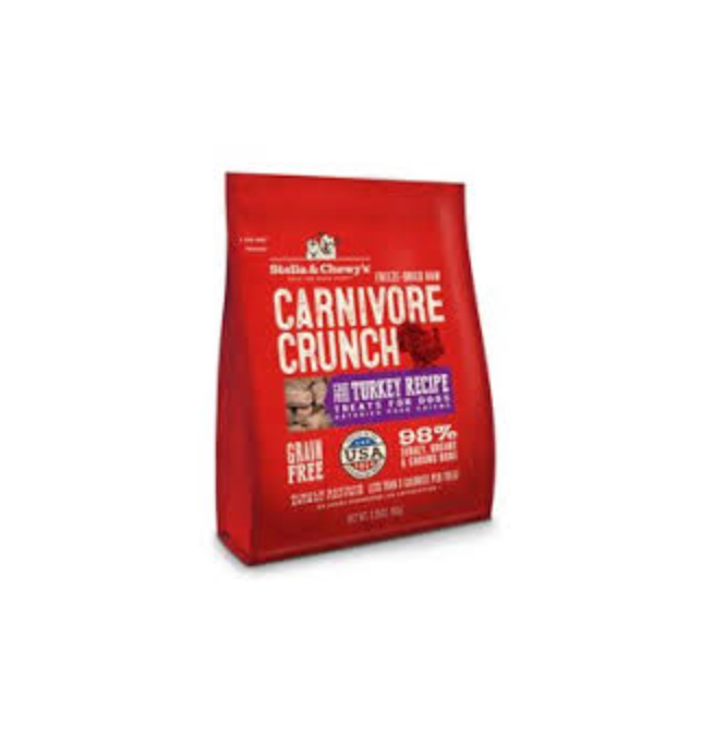 Carnivore Crunch - Stella & Chewy's