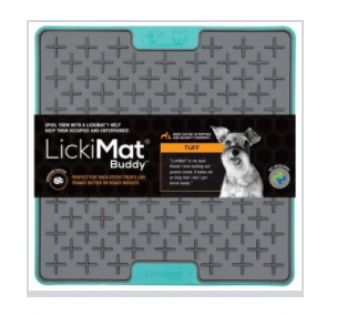 Lickimat Tuff