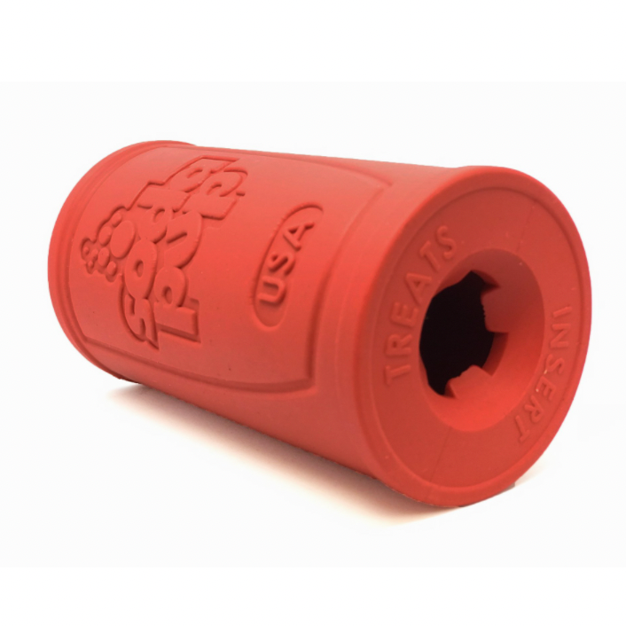 Canette de soda rétro