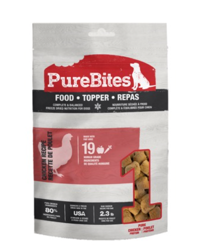 Topper Lyophilisé - PureBites