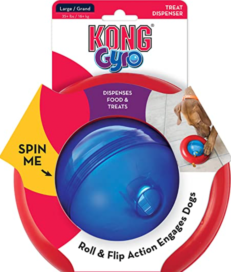 Kong Gyro pour chien