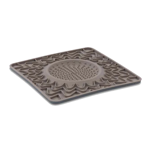 Bol de léchage en silicone