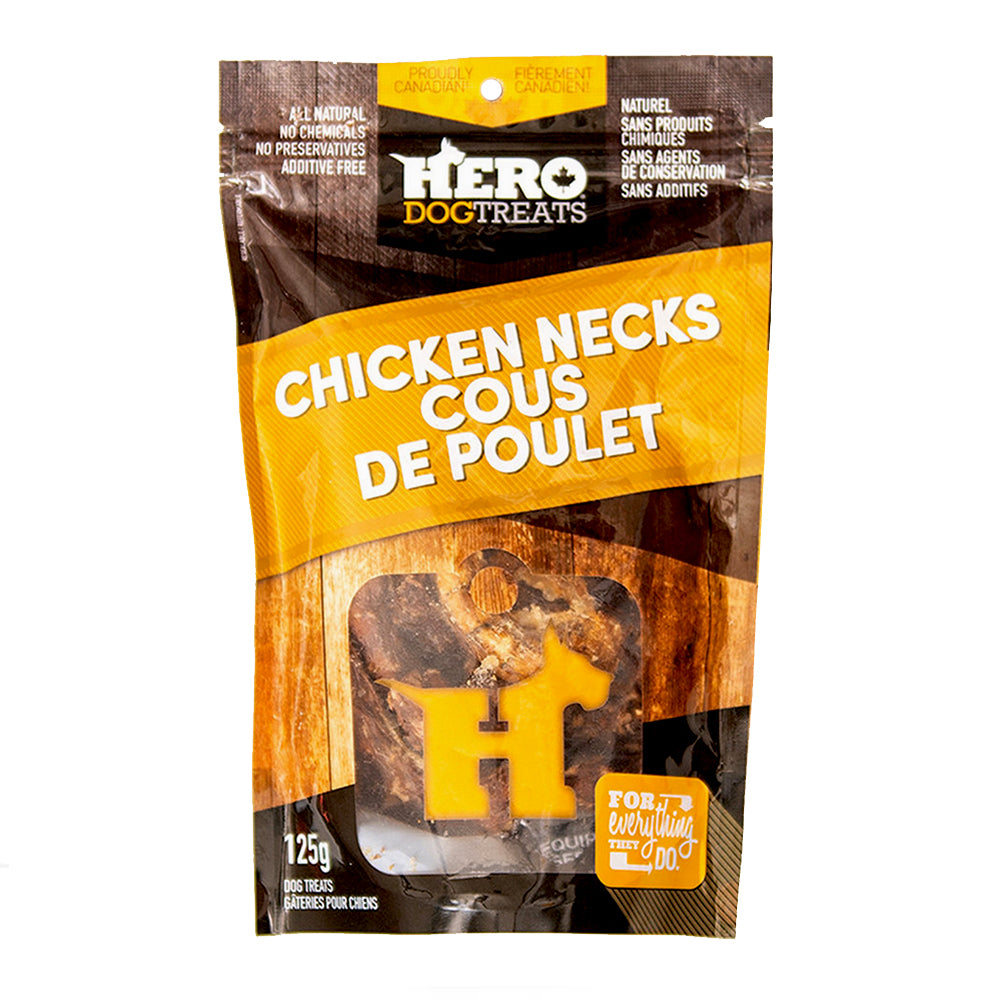 Cou de poulet 125gm