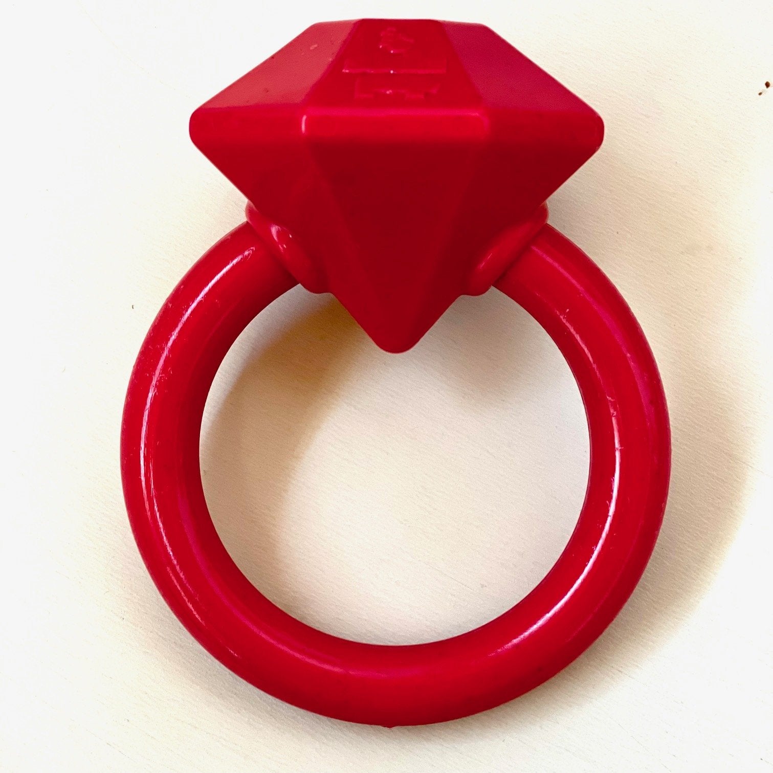 La bague ultra durable - Jouet à mâcher