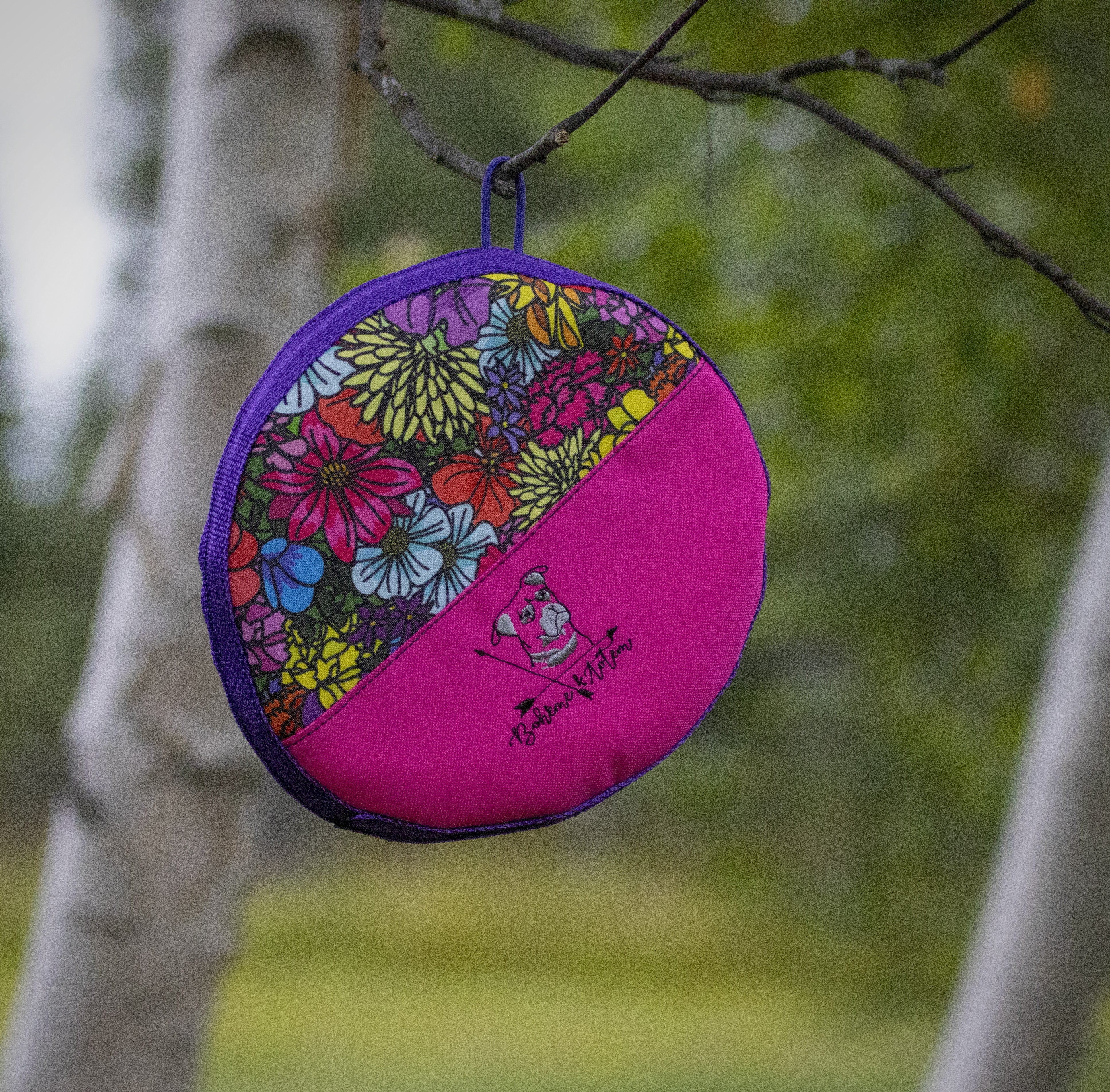 Frisbee en tissus