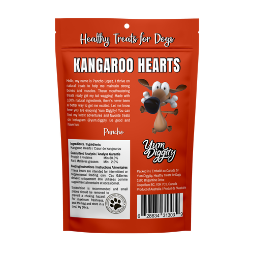 Coeur de kangourou