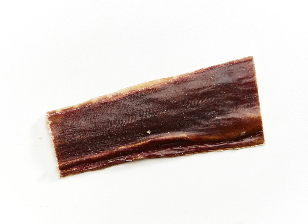 Oesophage de boeuf aplati 6''