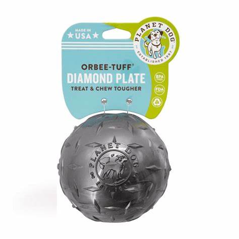 Orbee Tuff Plate