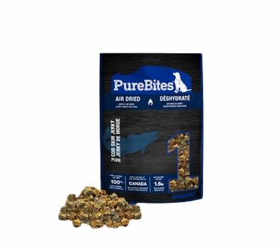 Morue déshydratée - PureBites