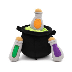 Peluche interactive - Potion magique