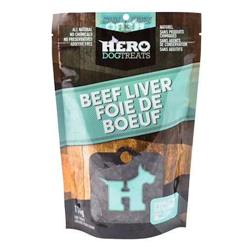 Foie de boeuf - Hero Dog Treats