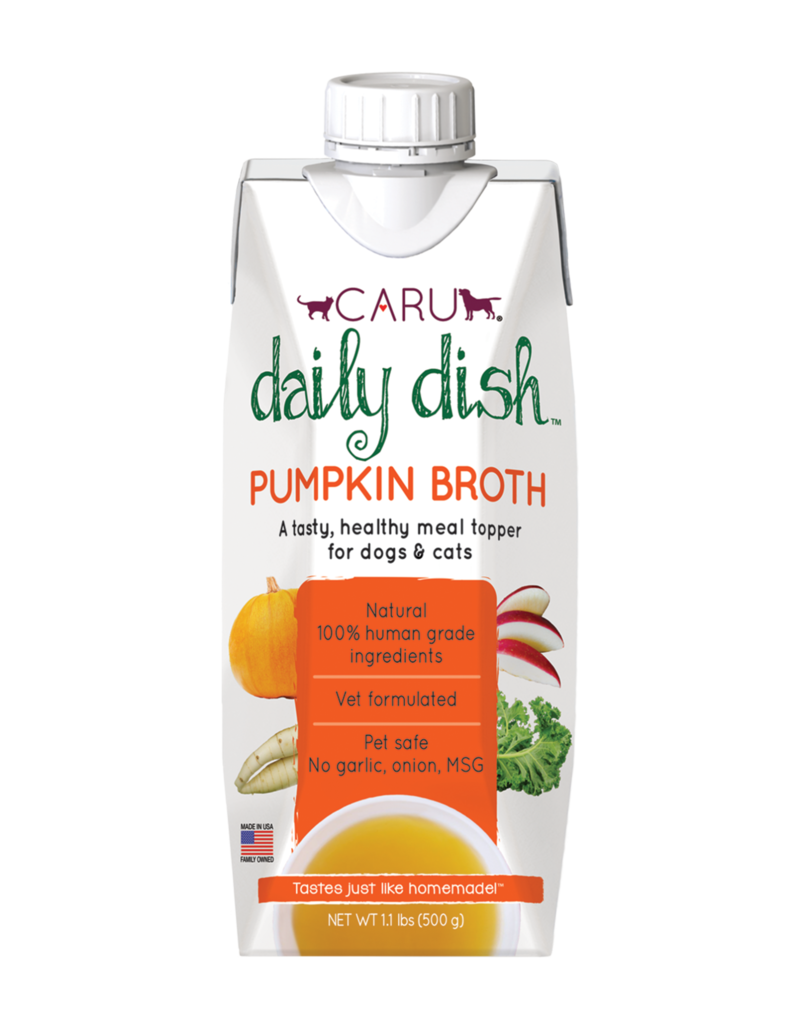 Bouillon pour chiens et chats