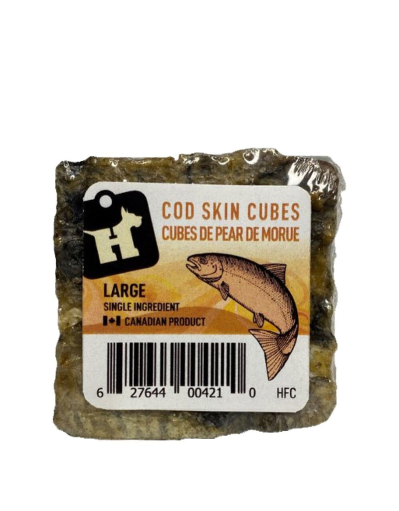 Cube de morue