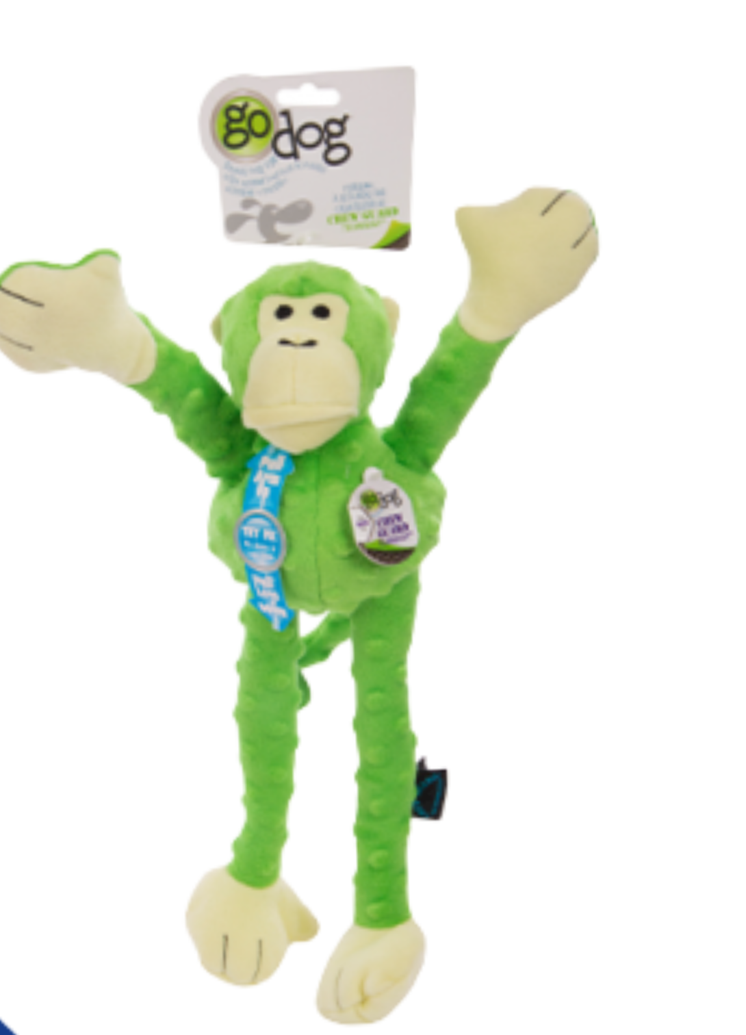 Peluche - Crazy Tug Monkey GoDog