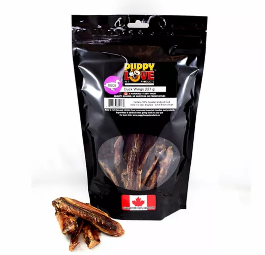 Ailes de canard - Puppy Love