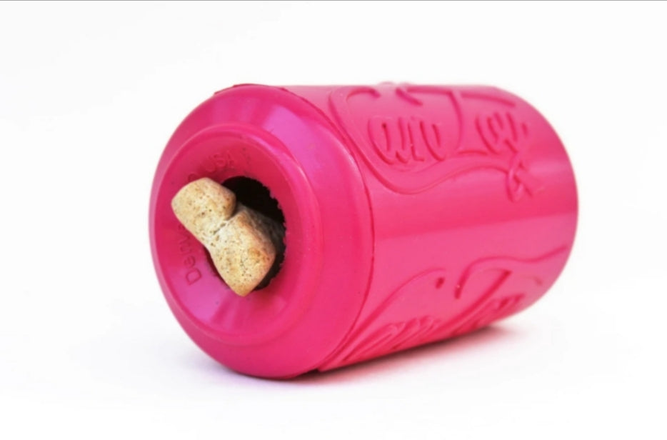 Cannette rose pour chiot