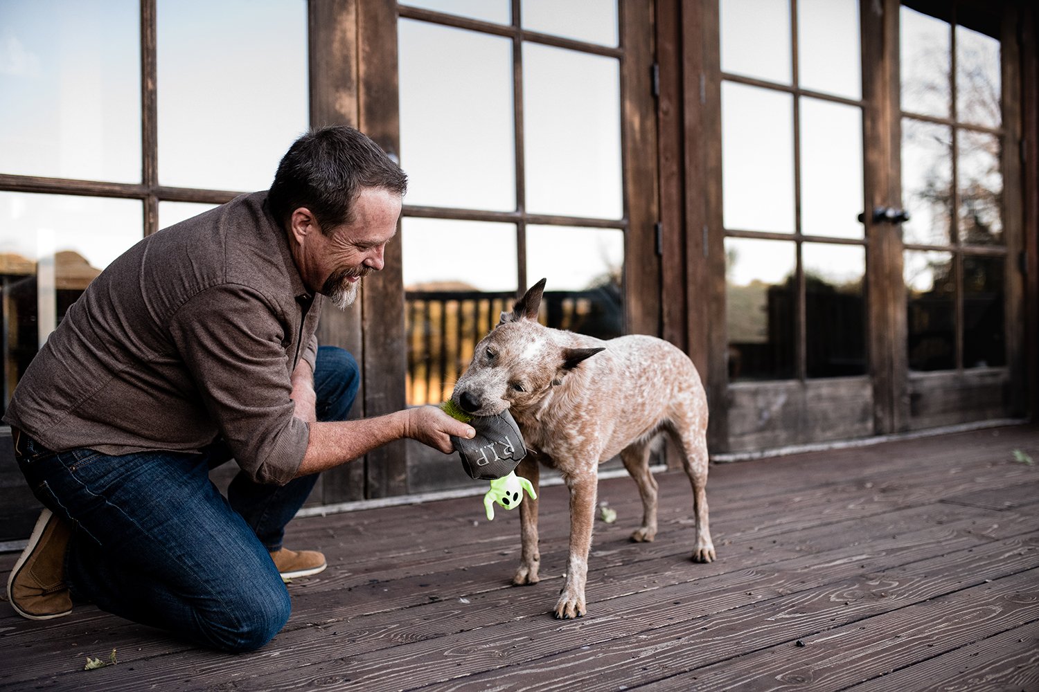 Fantôme d'Halloween en peluche - P.L.A.Y